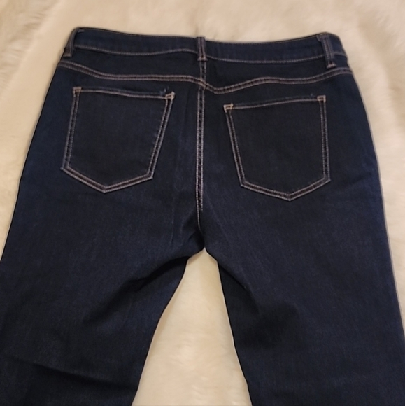 Liz Claiborne Stretch Skinny Jeans - Picture 4 of 5